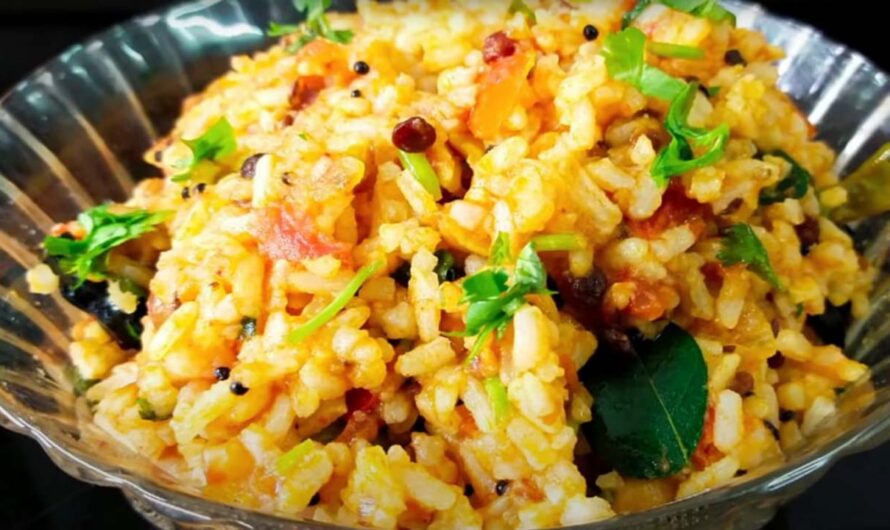 വീണ്ടും വീണ്ടും ചോദിച്ചു വാങ്ങി കഴിക്കും ഈ ടൊമാറ്റോ റൈസ്.