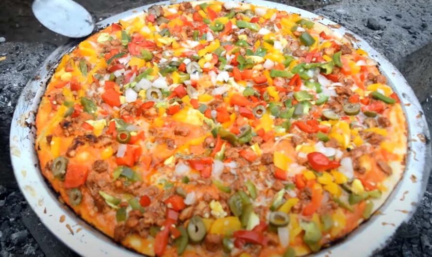 ഇതാണ് മലയാളിയുടെ മനസ്സ് തൊട്ടറിഞ്ഞ പിസ്സ