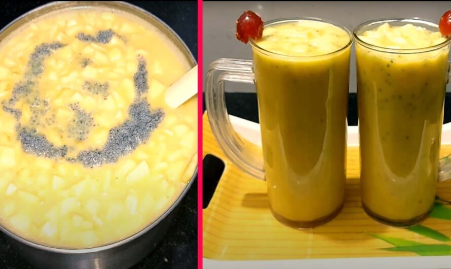 നുറുക്ക് ഗോതമ്പും പൈൻ ആപ്പിളും കൊണ്ട് ആരും ചിന്തിക്കാത്ത ടേസ്റ്റിലുള്ള വേറെ ലെവൽ ഡ്രിങ്ക്.