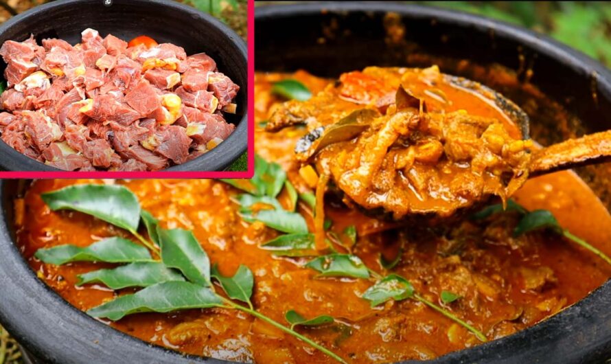 ഇനിയുള്ള ദിവസങ്ങളിൽ മൺചട്ടിയിൽ ബീഫ് കറി തയ്യാറാക്കി നോക്കൂ.