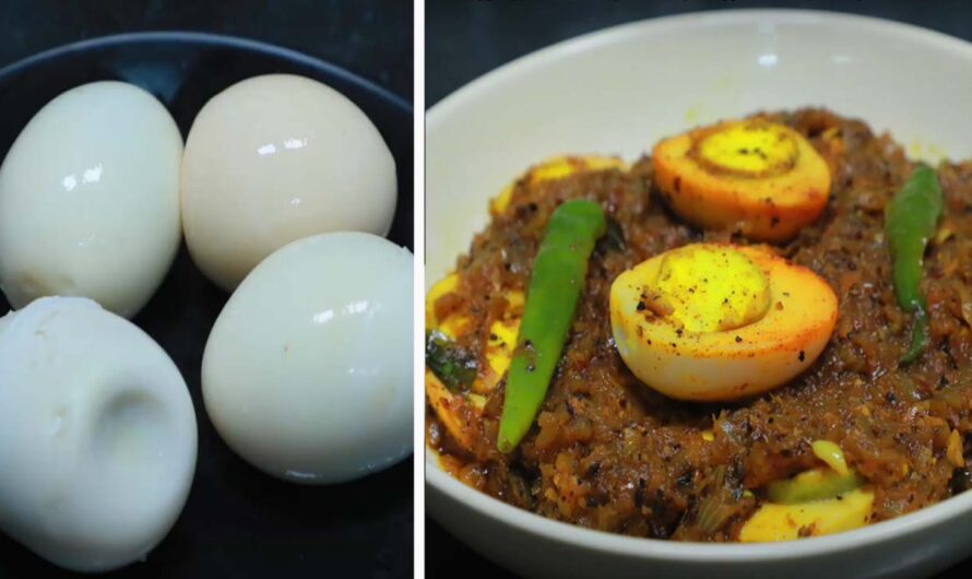 ഈ മുട്ട മസാലയുടെ ടേസ്റ്റ് അറിഞ്ഞാൽ പിന്നെ ഇങ്ങനേ മുട്ട മസാല ഉണ്ടാക്കൂ.