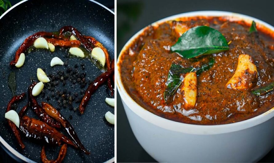 ചോറിനൊപ്പം ഈ കറി കൂടി ഉണ്ടെങ്കിൽ ഭക്ഷണം ആസ്വദിച്ചു കഴിക്കാം.