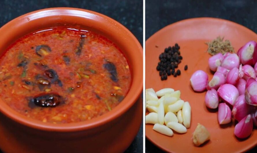 രസം തോറ്റുപോകും രുചിയിൽ ഇതാ ഒരു കിടിലൻ ഒഴിച്ചുകറി.