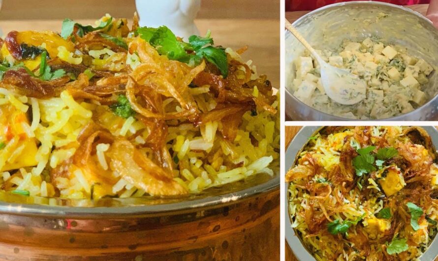 സാധാരണ ബിരിയാണി കഴിച്ചു മടുത്തെങ്കിൽ ഇതാ ഒരു കിടിലൻ ധം ബിരിയാണി.