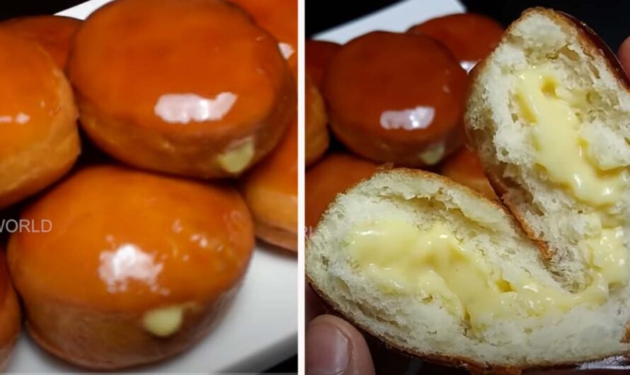 ഇതാണ് മക്കളേ ബൺ, ഒരുതവണ ഈ ക്രീം ബണ്ണിന്റെ ടേസ്റ്റ് അറിഞ്ഞാൽ പിന്നെ ബൺ കടയിൽ നിന്നും വാങ്ങുകയേ ഇല്ല.