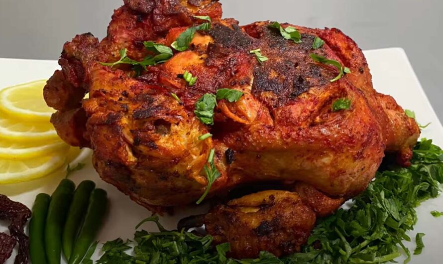 വെറും രണ്ട് സ്പൂൺ എണ്ണയിൽ ഒരു ഫുൾ ചിക്കൻ ഫ്രൈ