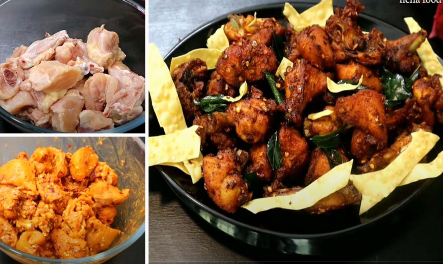 ഇനി ചിക്കൻ പൊരിക്കുമ്പോൾ രുചി കൂട്ടാൻ ഈ രീതിയിൽ ചെയ്യൂ