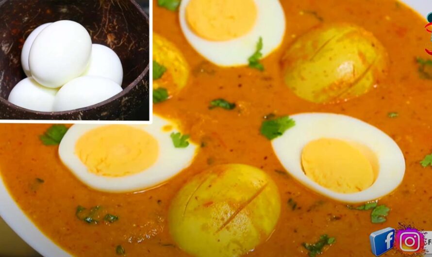 ഒരേ ഒരു തവണ മുട്ടക്കറി ഇതുപോലെ ഉണ്ടാക്കി നോക്കൂ.