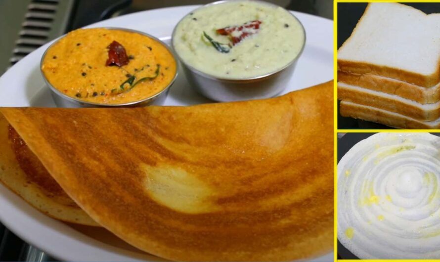 ഇനി അരി അരക്കേണ്ട, ദോശക്കായി കാത്തിരിക്കുകയും വേണ്ട, പത്തു മിനിറ്റിൽ നല്ല ക്രിസ്പി ദോശ.