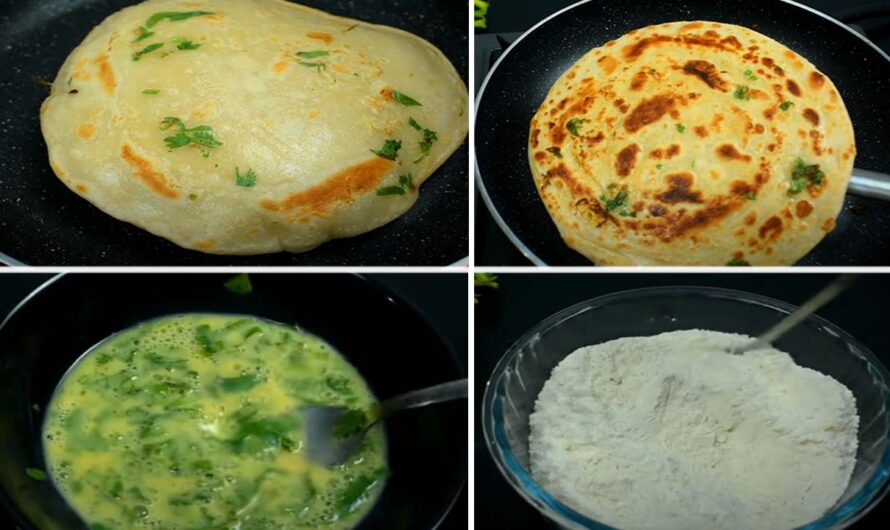 പെറോട്ട ഇനി മാറി നിൽക്കും ഈ പലഹാരത്തിന് മുന്നിൽ.