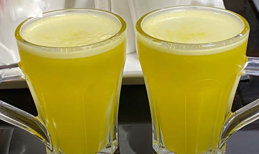 ചൂട് കാലങ്ങളിൽ ശരീരം തണുപ്പിക്കാനിതാ ഒരു കിടിലൻ ഡ്രിങ്ക്.