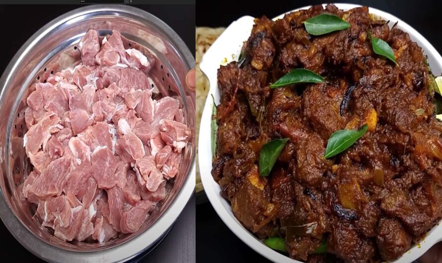 ബീഫ് ഇങ്ങനെ ട്രൈ ചെയ്തിട്ടുണ്ടോ. എന്താ ഒരു രുചി.