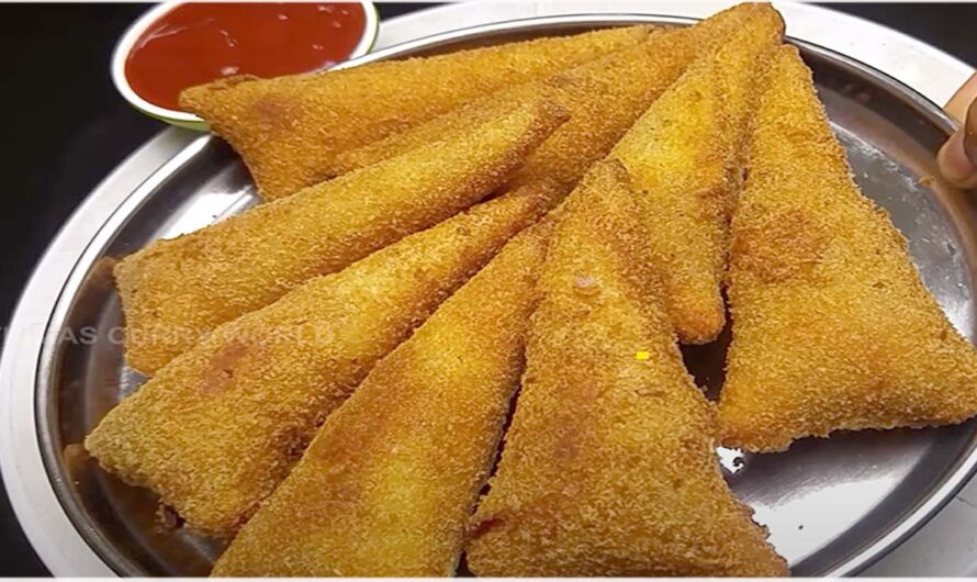 വീട്ടിൽ ബ്രെഡ് ഇരിപ്പുണ്ടോ എങ്കിൽ ഈ സ്നാക്കൊന്ന് ട്രൈ ചെയ്തു നോക്കൂ.