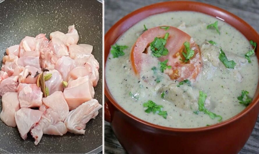 ചിക്കൻ കുറുമ ഈ രീതിയിൽ ട്രൈ ചെയ്തിട്ടുണ്ടോ.