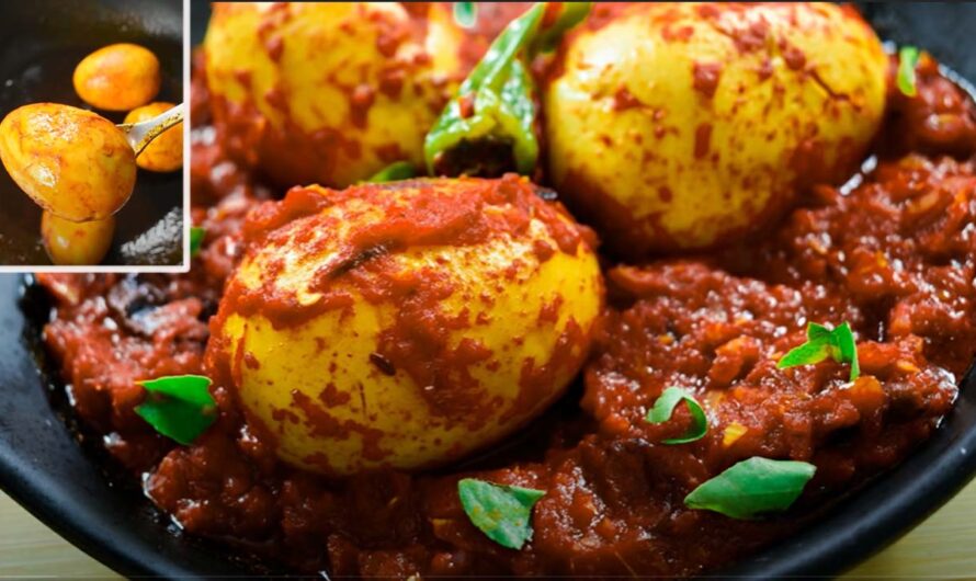 മുട്ടക്കറി ഒരുതവണ എങ്കിലും ഈ രീതിയിൽ ട്രൈ ചെയ്യൂ.