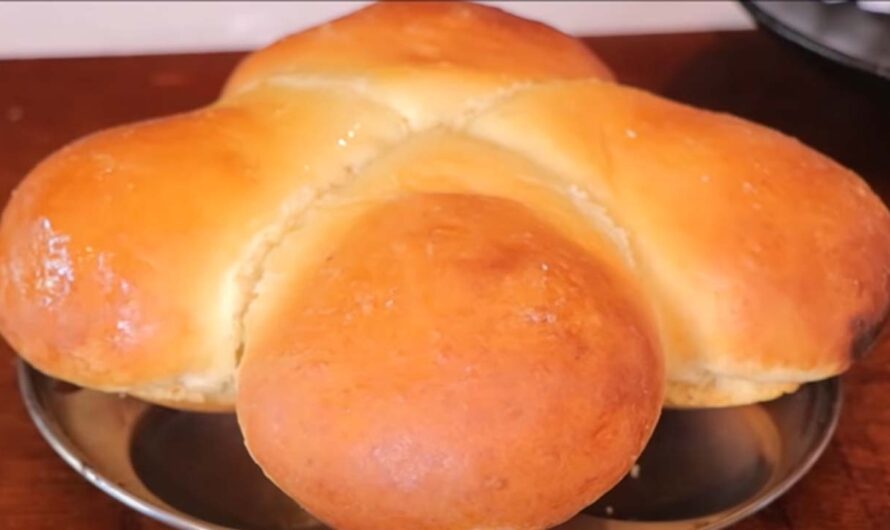 ഇനി ചായക്കടയിലെ ബൺ ഉണ്ടാക്കാൻ ഓവനോ ഈസ്റ്റോ ആവശ്യമില്ല.