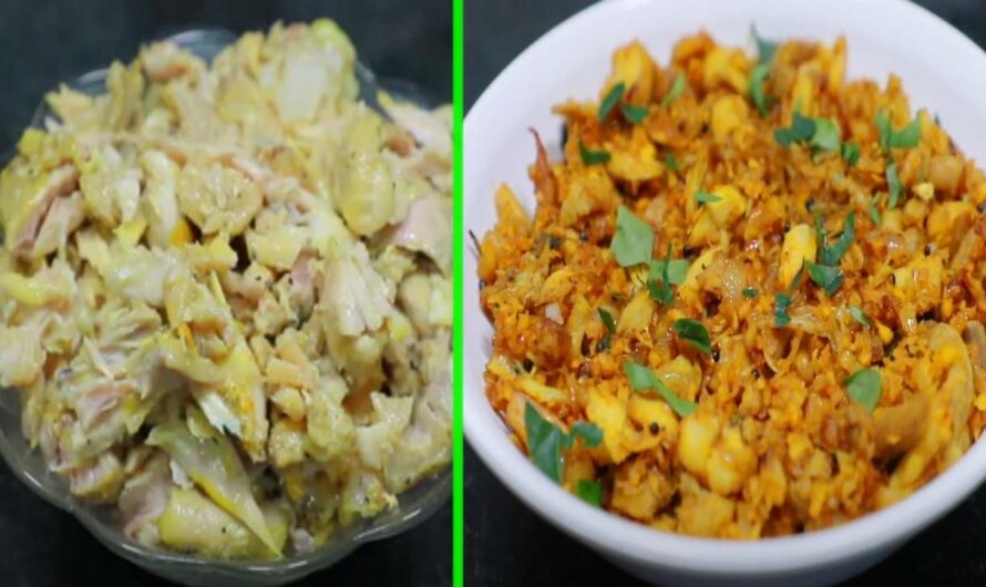 ചിക്കൻ തോരൻ ഇത്ര രുചിയിൽ കഴിച്ചിട്ടുണ്ടോ ?