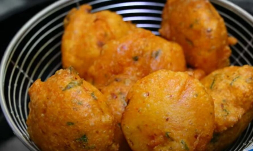ചായ തിളയ്ക്കുന്ന നേരം കൊണ്ട് ചായക്കടിയും റെഡി
