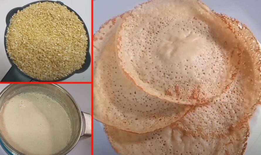 റേഷൻ കടയിലെ നുറുക്ക് ഗോതമ്പ് കൊണ്ടൊരു സോഫ്റ്റ് വെള്ളയപ്പം.