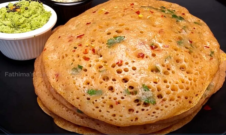 മാവ് കുഴക്കേണ്ട പരത്തേണ്ട, ഒപ്പം കഴിക്കാൻ കറിയും വേണ്ട, പത്തു മിനിറ്റിൽ കിടിലൻ ബ്രേക്ഫാസ്റ്റ്