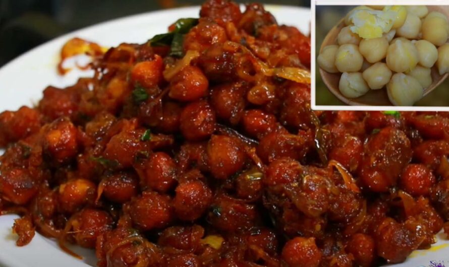 കറി കടല കൊണ്ട് ഇങ്ങനെ ഒരു മസാല ഒരുതവണ എങ്കിലും ഉണ്ടാക്കി നോക്കണേ.