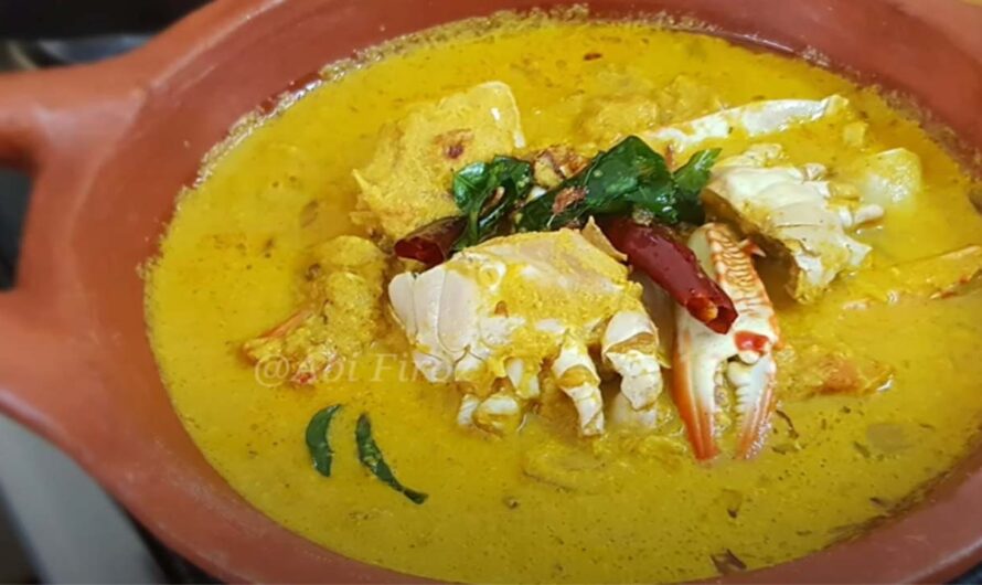 നല്ല നാടൻ ഞണ്ട് കറി വേണോ എങ്കിൽ ഈ രീതിയിൽ തയ്യാറാക്കൂ.