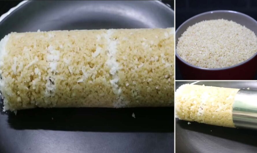 നുറുക്ക് ഗോതമ്പ് കൊണ്ട് പുട്ട് ഉണ്ടാക്കിയിട്ടുണ്ടോ.