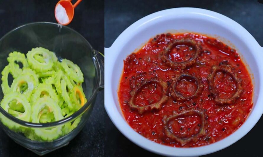 പാവയ്ക്കാ ഈ രീതിയിൽ കറി വെച്ചാൽ പിന്നെ പാവയ്ക്കാ ഇഷ്ടമില്ലാത്തവർ പോലും കഴിച്ചു പോകും.