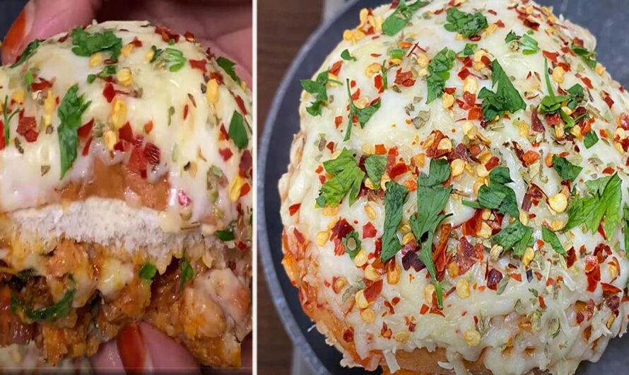 പിസ്സ കഴിക്കാൻ തോന്നുമ്പോൾ ഇങ്ങനെ ഒന്ന് ട്രൈ ചെയ്യൂ.