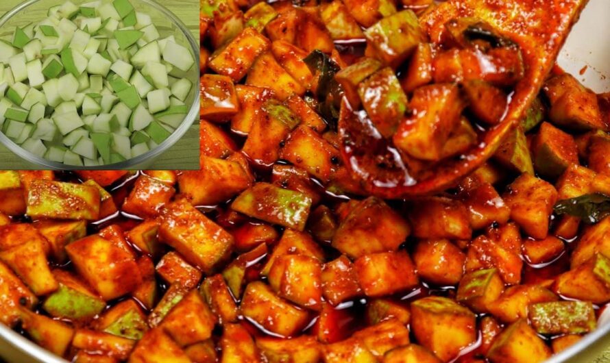 നിങ്ങളും ഈ രീതിയിലാണോ മാങ്ങാ അച്ചാർ ഇടുന്നത്.