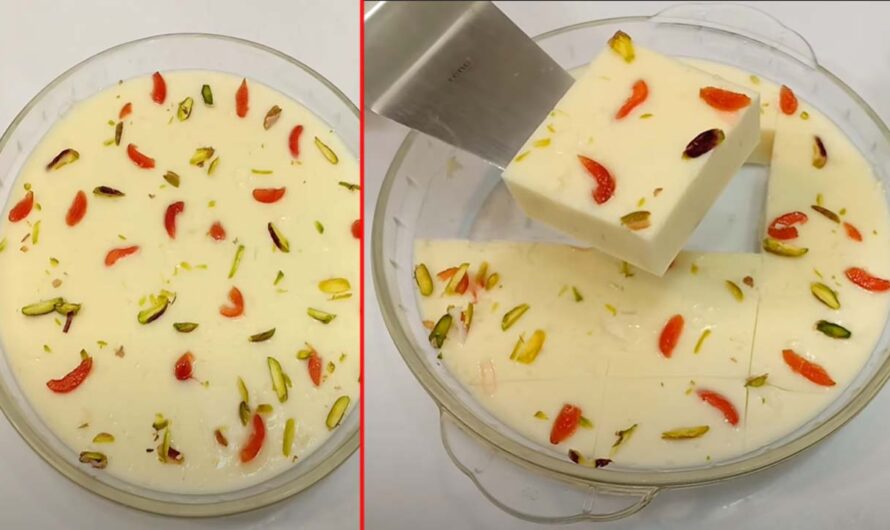വീട്ടിലുള്ള ചേരുവകൾ കൊണ്ട് നാവിൽ അലിഞ്ഞിറങ്ങും പാൽ പുഡ്ഡിംഗ്.