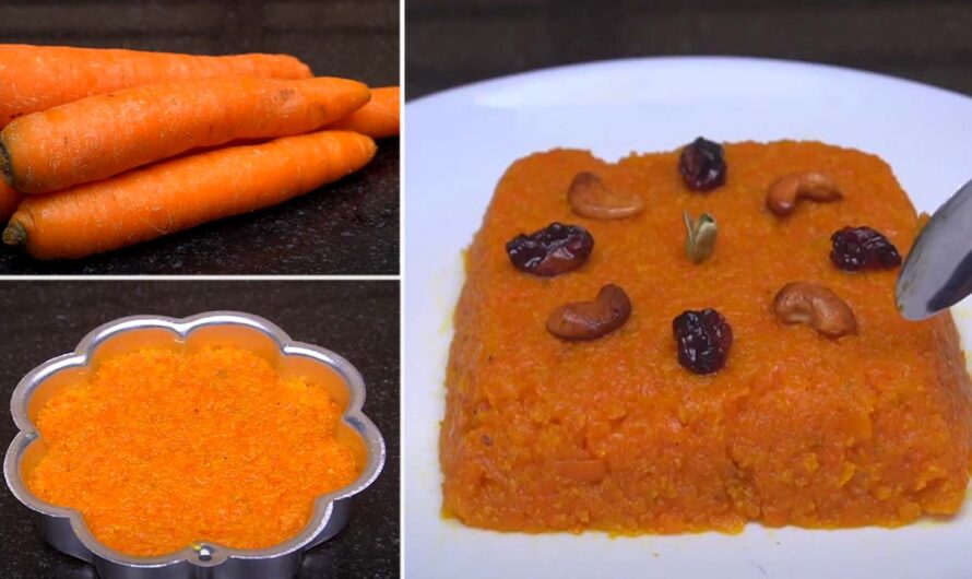ക്യാരറ്റ് കഴിക്കാൻ മടിയുള്ള കുട്ടികൾക്ക് ഈ രീതിയിൽ തയ്യാറാക്കി കൊടുക്കൂ.