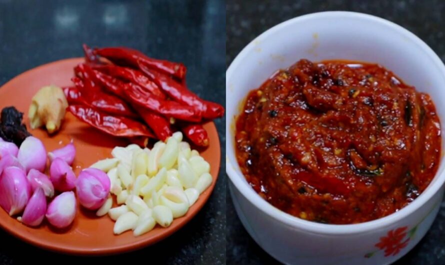 ദോശക്കൊപ്പം ഇതാണ് ചട്ട്ണി എങ്കിൽ ദോശ തികയാതെ വരും.