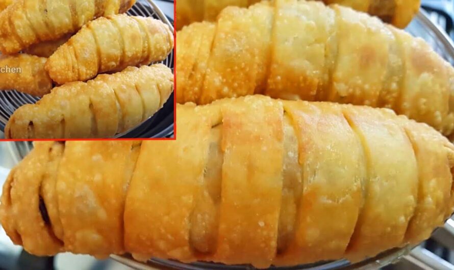 ഇത് ഒരെണ്ണം കഴിച്ചാൽ പിന്നെ രുചി മറക്കാനേ പറ്റില്ല.