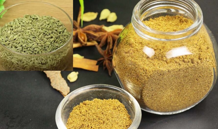 കുത്തൽ ചുവയില്ലാത്ത ഗരം മസാല വേണോ എങ്കിൽ ഈ രീതിയിൽ ട്രൈ ചെയ്യൂ.