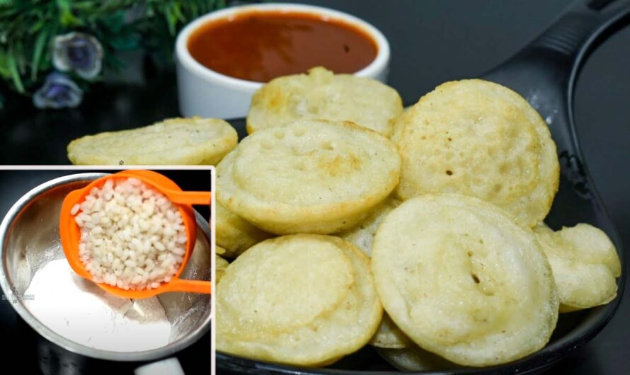 ഒരു കപ്പ് അരിപ്പൊടി കൊണ്ട് കണ്ണൂർക്കാരുടെ സ്പെഷ്യൽ പലഹാരം.