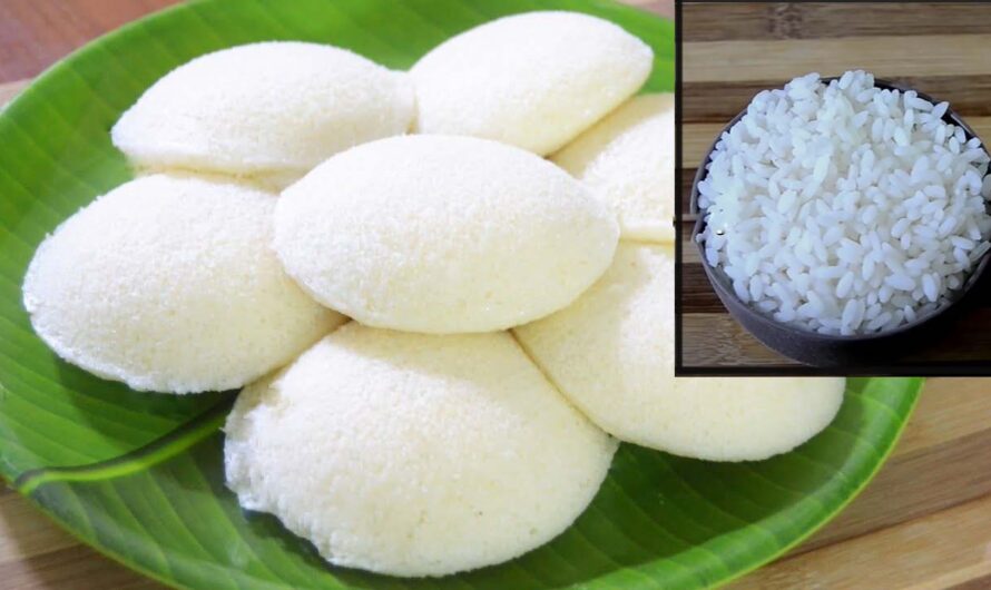 അരിയും ഉഴുന്നും ഇല്ലെങ്കിലും നല്ല പഞ്ഞിപോലെ സോഫ്റ്റായ ഇഡ്ഡലി തയ്യാറാക്കാം.