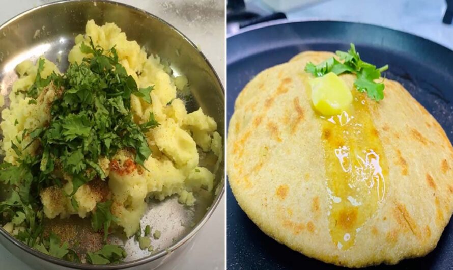 നാളത്തെ ബ്രേക്ഫാസ്റ്റായി ഇതുമതി. എന്താ സ്വാദ്.