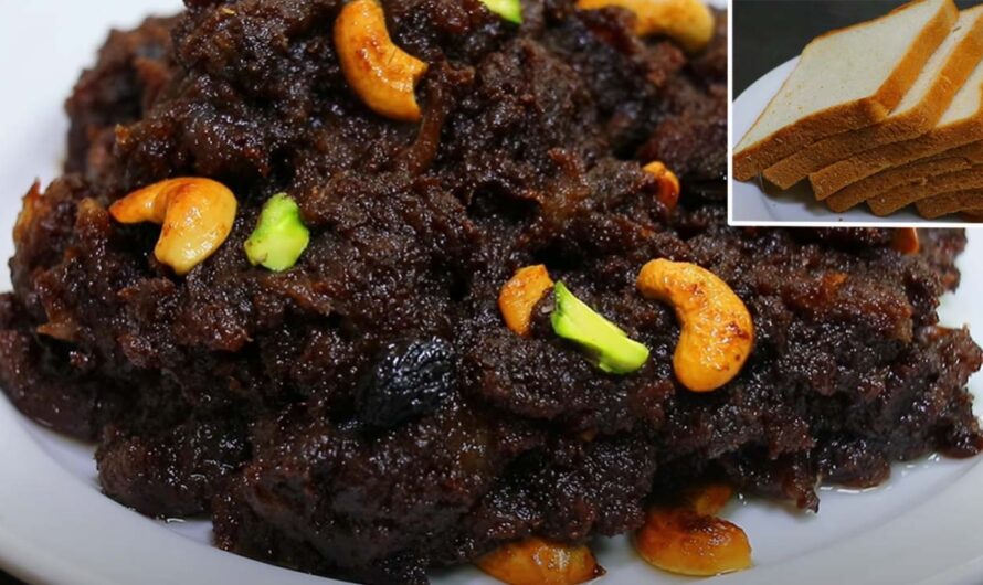 ബ്രെഡ് കൊണ്ട് നാവിൽ അലിഞ്ഞിറങ്ങും മധുരം മിനിറ്റുകൾക്കുള്ളിൽ