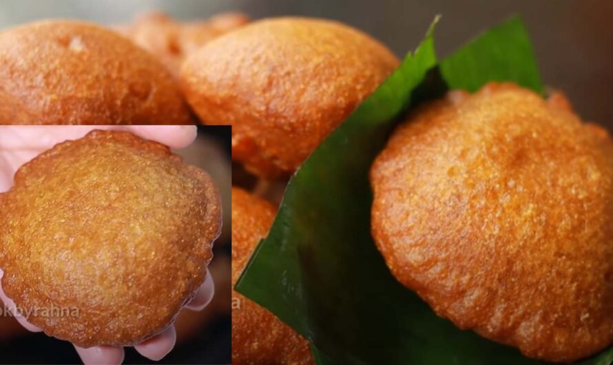 നുറുക്ക് ഗോതമ്പ് കൊണ്ട് ഒന്നൊന്നര രുചിയിലൊരു നെയ്യപ്പം
