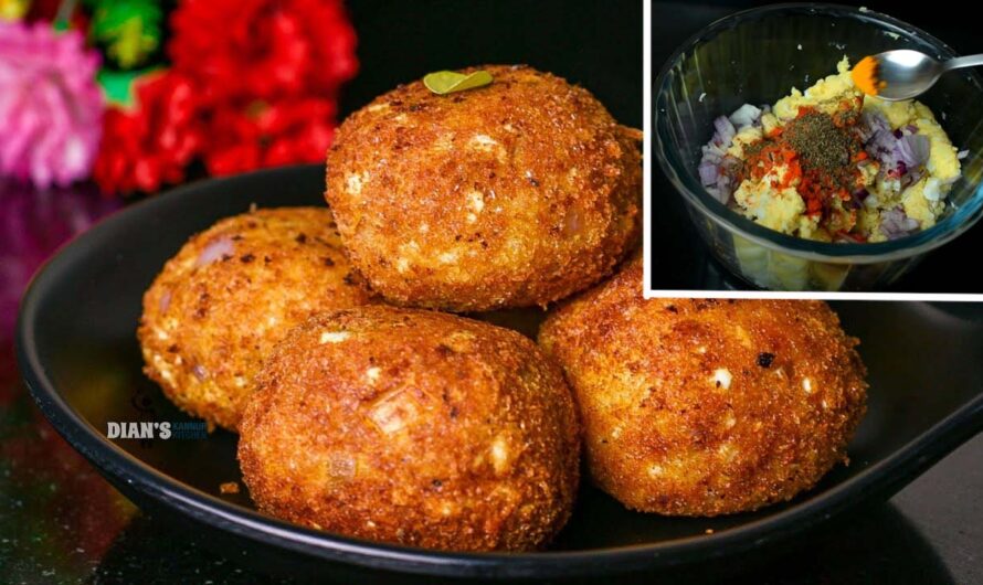 ഇന്നത്തെ ചായക്കടി ഇതാക്കിയാലോ