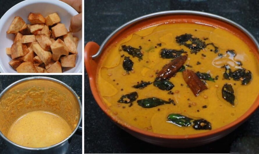 ചേനത്തീയൽ ഈ രീതിയിൽ തയ്യാറാക്കിയിട്ടുണ്ടോ