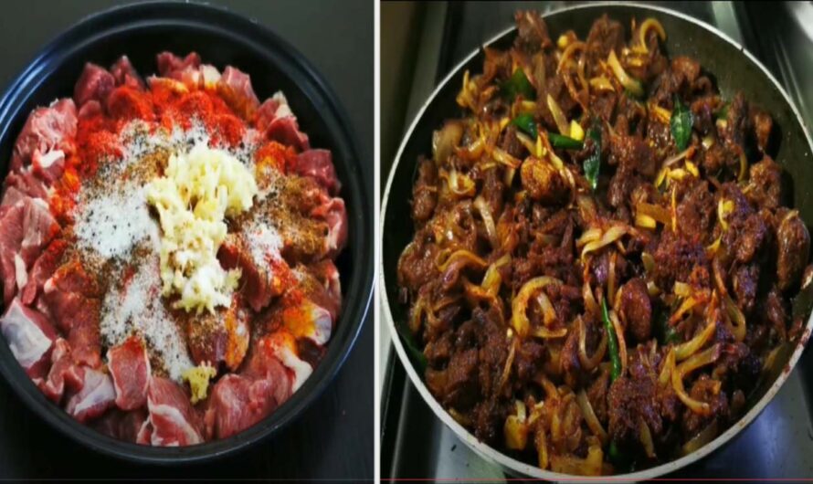 നിർത്താതെ കഴിച്ചു കൊണ്ടേയിരിക്കും ഈ ബീഫ് മസാല.