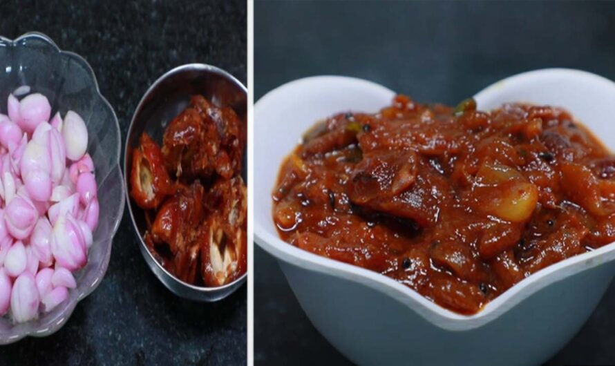 ഈന്തപ്പഴം കൊണ്ട് പുളിങ്കറി ഉണ്ടാക്കിയിട്ടുണ്ടോ.