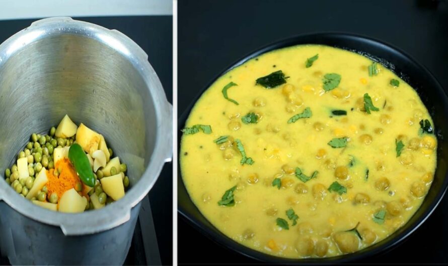 ഒരുതവണ ഗ്രീൻപീസ് കറി ഇങ്ങനെ തയ്യാറാക്കിയാൽ പിന്നെ രുചി മറക്കാനേ പറ്റില്ല.