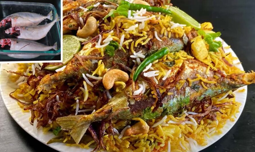 ഇതാണ് മക്കളെ ബിരിയാണി രുചി ആസ്വദിച്ചറിയൂ