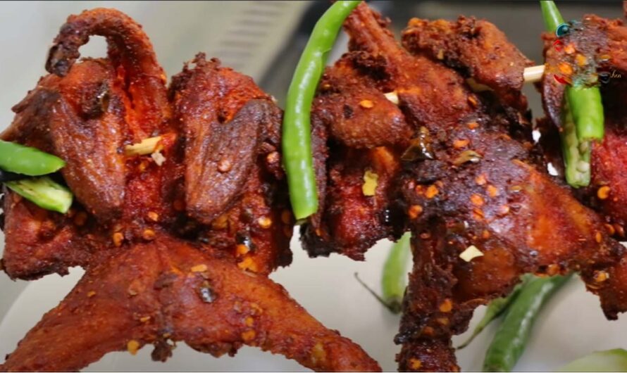 ഈ ഫ്രയുടെ രുചി ഒന്ന് വേറെ തന്നെ