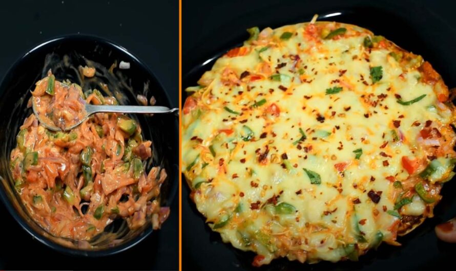 ഇനി മാവ് കുഴക്കേണ്ട പരത്തേണ്ട അഞ്ചു മിനിറ്റിൽ കിടിലൻ പിസ്സ