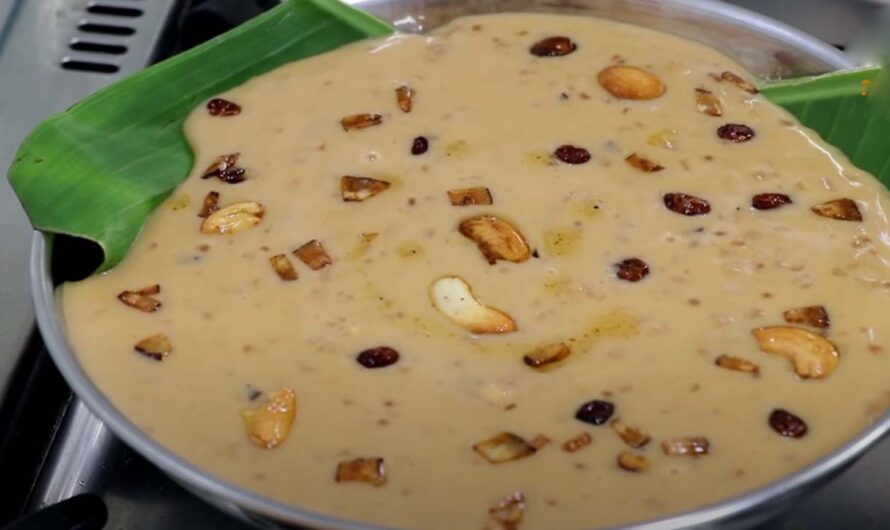 ആഘോഷ ദിവസങ്ങൾക്ക് കളർ ഏകാൻ ഈ പായസം തന്നെയാ ബെസ്റ്റ്