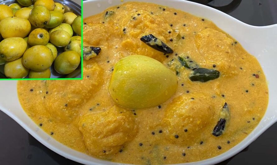 കുറച്ചു പഞ്ചാര മാങ്ങാ എടുക്കാനുണ്ടോ ? എങ്കിൽ ഇതൊന്നു ട്രൈ ചെയ്യൂ.